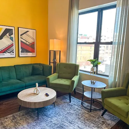 Business And Leisure Cozy 420 Friendly 3Br Suite Near Mccormick Place And Museum Campus